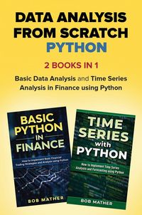 Produktbild: Data Analysis from Scratch with Python Bundle