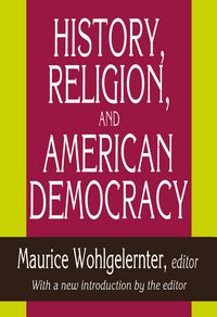 Produktbild: History, Religion, and American Democracy