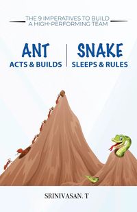 Produktbild: Ant Acts & Builds Snake Sleeps & Rules