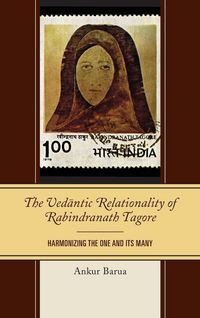 Produktbild: Vedantic Relationality of Rabindranath Tagore
