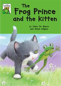 Produktbild: De Marco, C: Leapfrog: The Frog Prince and the Kitten