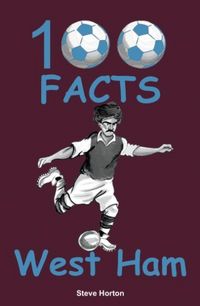 Produktbild: 100 Facts - West Ham