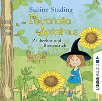 Bild vom Artikel Petronella Apfelmus - Zauberhut und Bienenstich vom Autor Sabine Städing