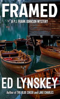 Produktbild: Framed (P.I. Frank Johnson Mystery Series, #24)
