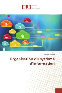 Produktbild: Organisation du syst&egrave;me d'information