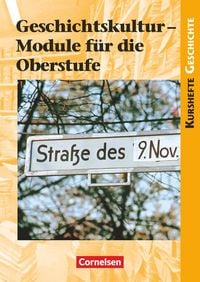 Produktbild: Kurshefte Geschichte - Abiturvorbereitung - Niedersachsen - Ausgabe ab 2011