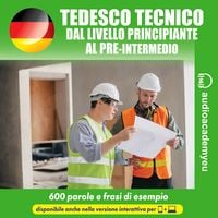 Produktbild: Tedesco tecnico