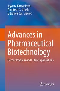 Produktbild: Advances in Pharmaceutical Biotechnology