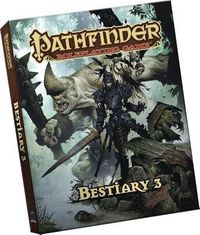 Produktbild: Pathfinder RPG: Bestiary 3