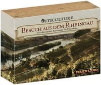 Feuerland - Viticulture: Besuch aus dem Rheingau (Erweiterung)