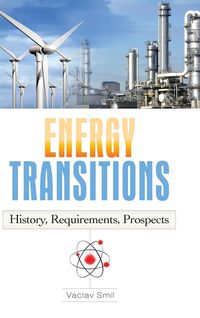 Bild vom Artikel Energy Transitions vom Autor Vaclav Smil
