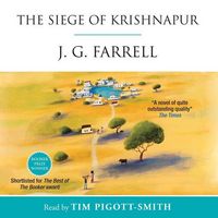Produktbild: The Siege Of Krishnapur