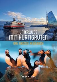 Produktbild: KUNTH Unterwegs mit Hurtigruten