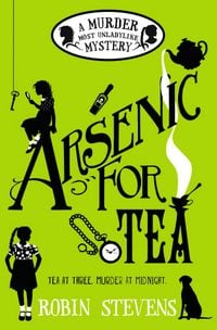 Produktbild: Arsenic for Tea