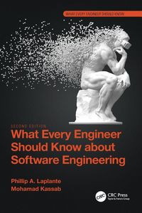 Produktbild: What Every Engineer Should Know about Software Engineering