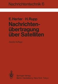 Produktbild: Nachrichten&uuml;bertragung &uuml;ber Satelliten