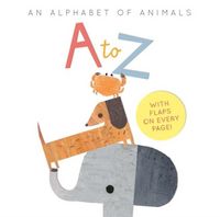 Produktbild: Evans, H: To Z: an Alphabet of Animals