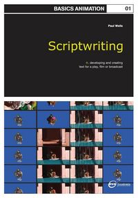 Produktbild: Basics Animation 01: Scriptwriting