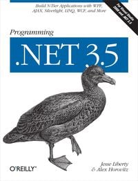 Produktbild: Programming .NET 3.5