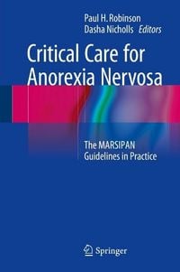 Produktbild: Critical Care for Anorexia Nervosa