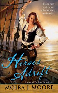 Produktbild: Heroes Adrift