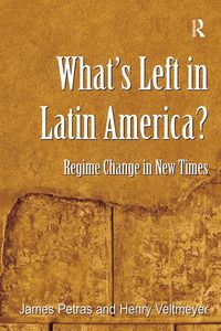 Produktbild: What's Left in Latin America?