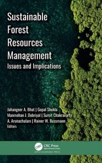 Produktbild: Sustainable Forest Resources Management
