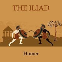Produktbild: The Illiad