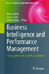 Produktbild: Business Intelligence and Performance Management