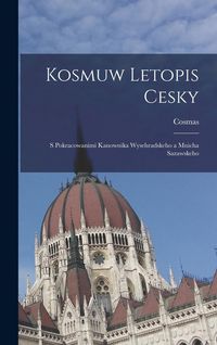 Produktbild: Kosmuw Letopis Cesky