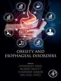 Produktbild: Obesity and Esophageal Disorders