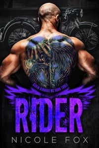 Produktbild: Rider (Book 3)