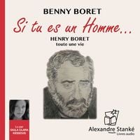 Produktbild: Si tu es un homme&hellip;