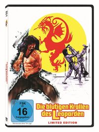 Produktbild: Lee, C: Die blutigen Krallen des Leoparden