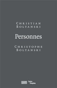 Produktbild: Personnes