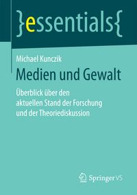 Produktbild: Medien und Gewalt