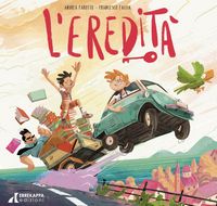 Produktbild: L' eredit&agrave;