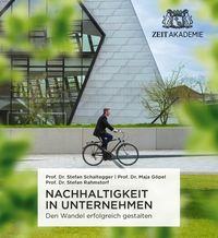 Produktbild: Nachhaltigkeit im Unternehmen