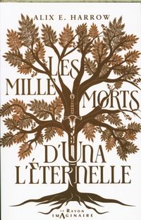 Produktbild: Les mille morts d'Una L'Eternelle
