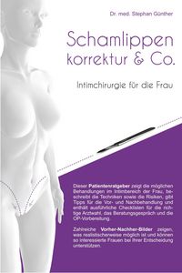Produktbild: Schamlippenkorrektur & Co. - Intimchirurgie f&uuml;r die Frau