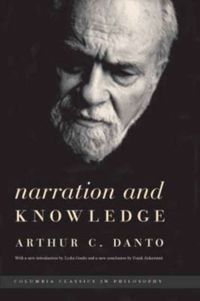 Produktbild: Danto, A: Narration and Knowledge