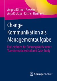 Produktbild: Change Kommunikation als Managementaufgabe
