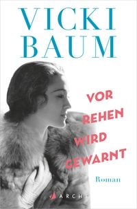 Produktbild: Vor Rehen wird gewarnt