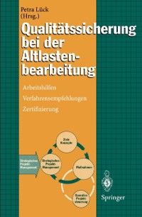 Produktbild: Qualit&auml;tssicherung bei der Altlastenbearbeitung
