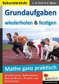 Produktbild: Grundaufgaben wiederholen und festigen