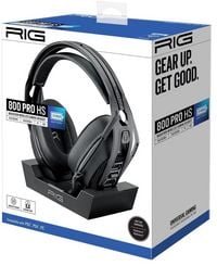 Produktbild: RIG 800 PRO HS Premium Wireless Gaming Headset [PS5/PS4/PC]