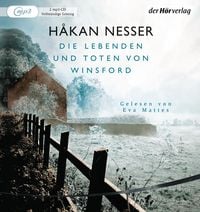 Produktbild: Die Lebenden und Toten von Winsford
