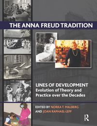 Produktbild: The Anna Freud Tradition