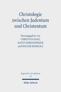 Produktbild: Christologie zwischen Judentum und Christentum