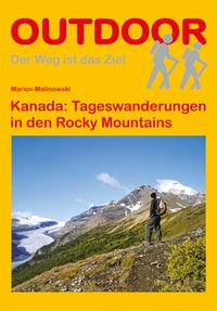 Produktbild: Kanada: Tageswanderungen in den Rocky Mountains